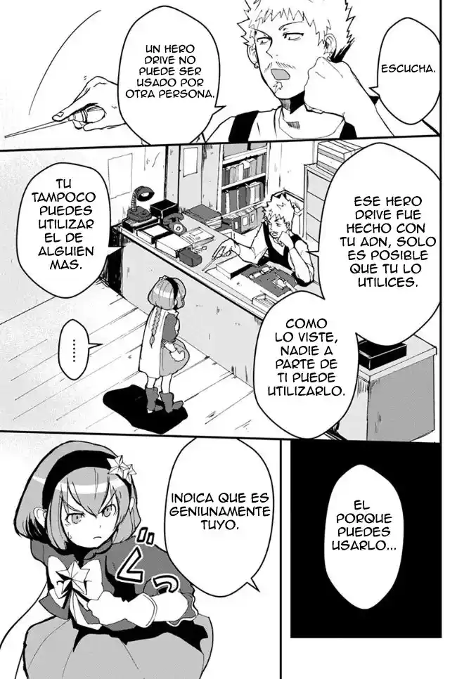 Ore To Hero To Mahou Shoujo - Capítulo 13 - Página 8 - LectorTMOo