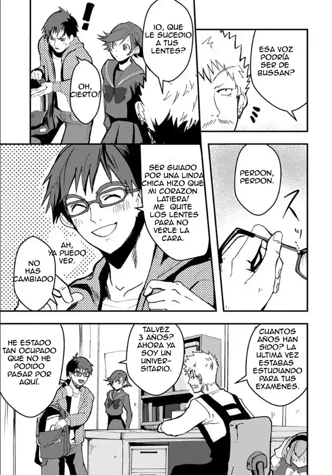 Ore To Hero To Mahou Shoujo - Capítulo 13 - Página 12 - LectorTMOo