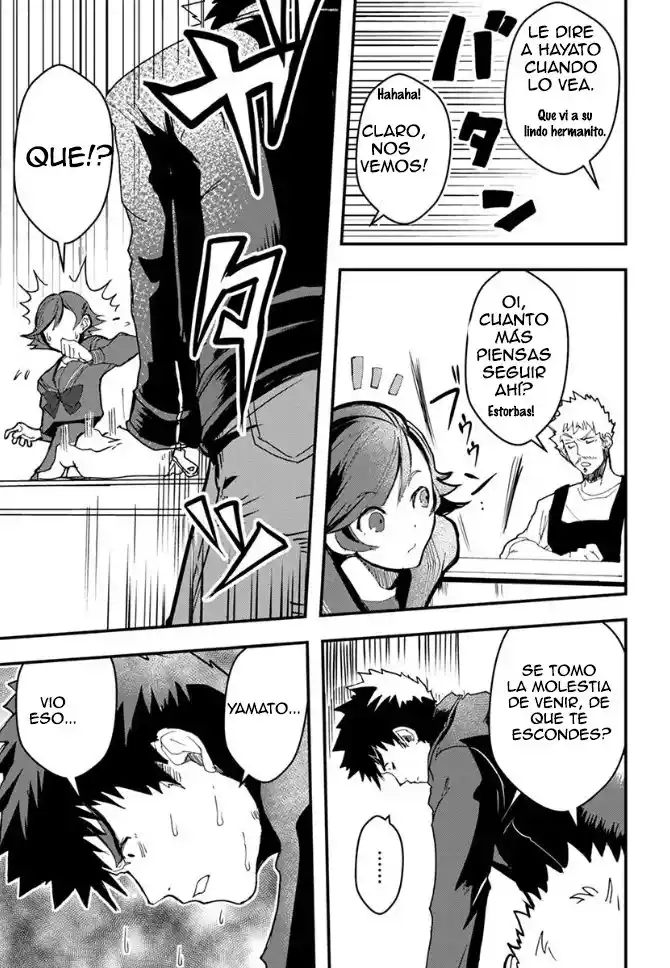 Ore To Hero To Mahou Shoujo - Capítulo 13 - Página 16 - LectorTMOo
