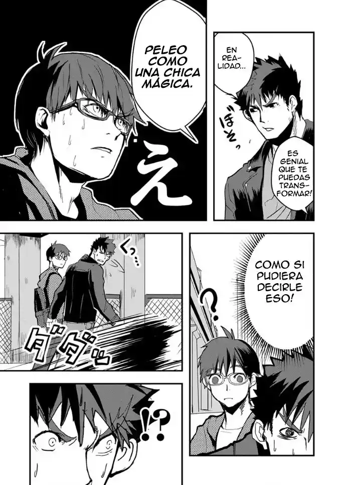 Ore To Hero To Mahou Shoujo - Capítulo 13 - Página 22 - LectorTMOo