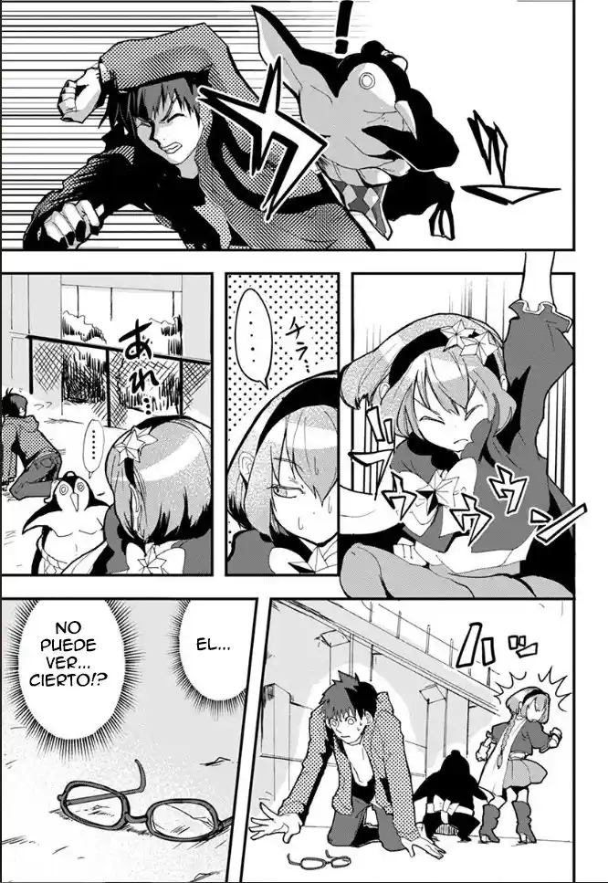 Ore To Hero To Mahou Shoujo - Capítulo 14 - Página 6 - LectorTMOo