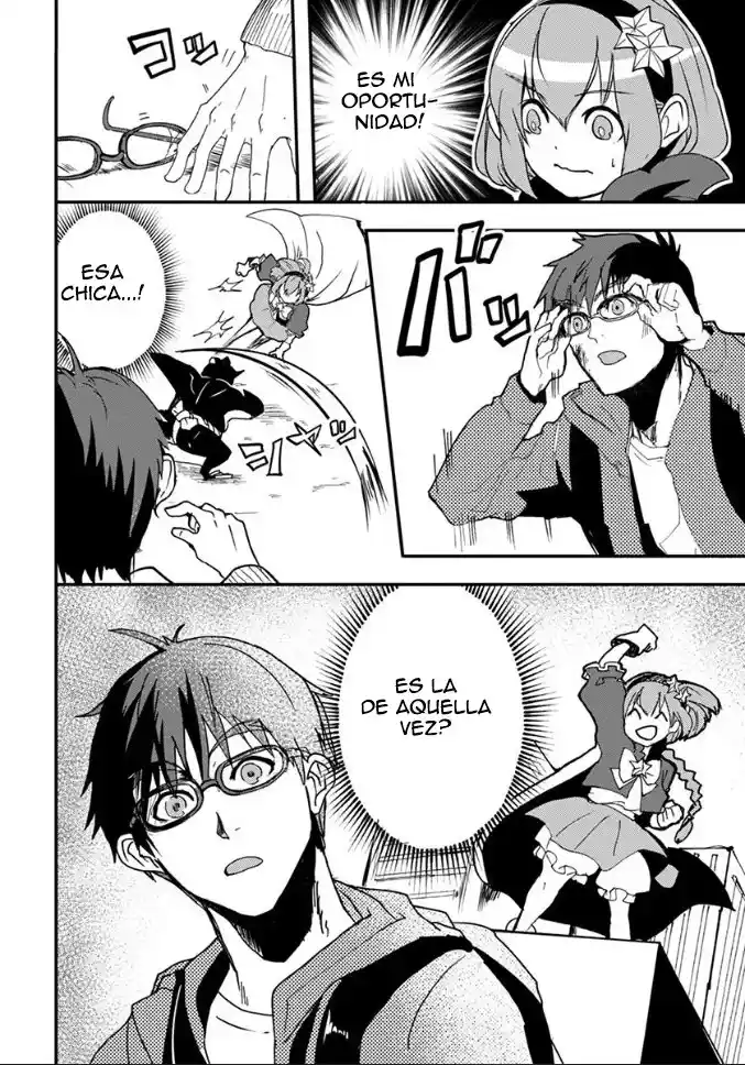 Ore To Hero To Mahou Shoujo - Capítulo 14 - Página 7 - LectorTMOo