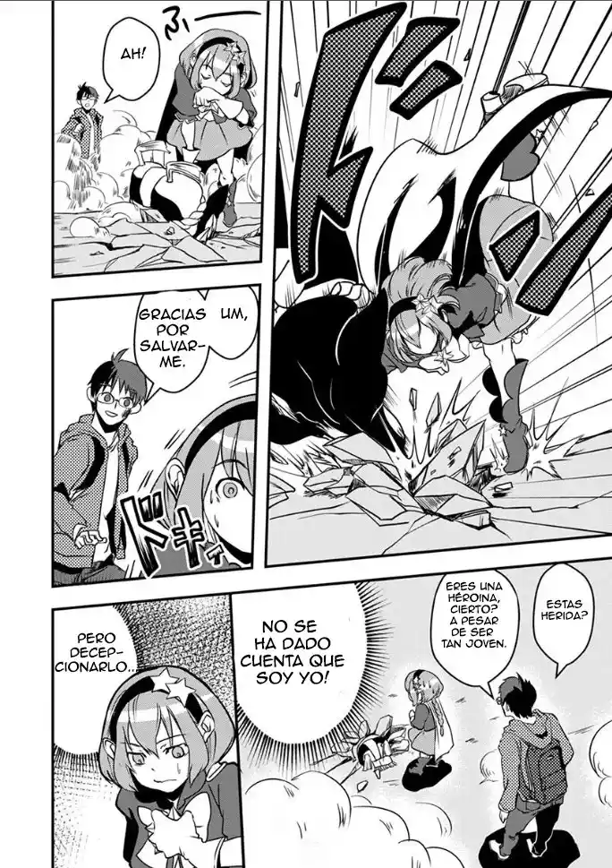 Ore To Hero To Mahou Shoujo - Capítulo 14 - Página 9 - LectorTMOo