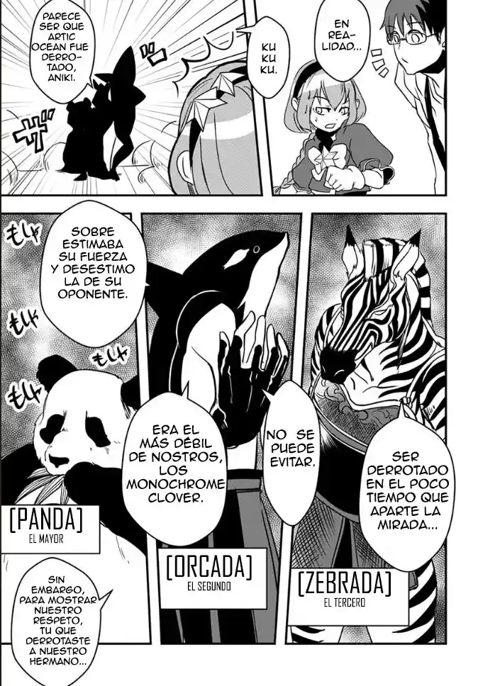 Ore To Hero To Mahou Shoujo - Capítulo 14 - Página 10 - LectorTMOo