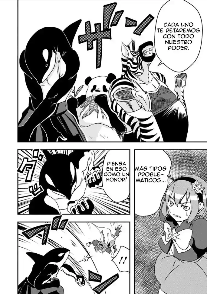Ore To Hero To Mahou Shoujo - Capítulo 14 - Página 11 - LectorTMOo