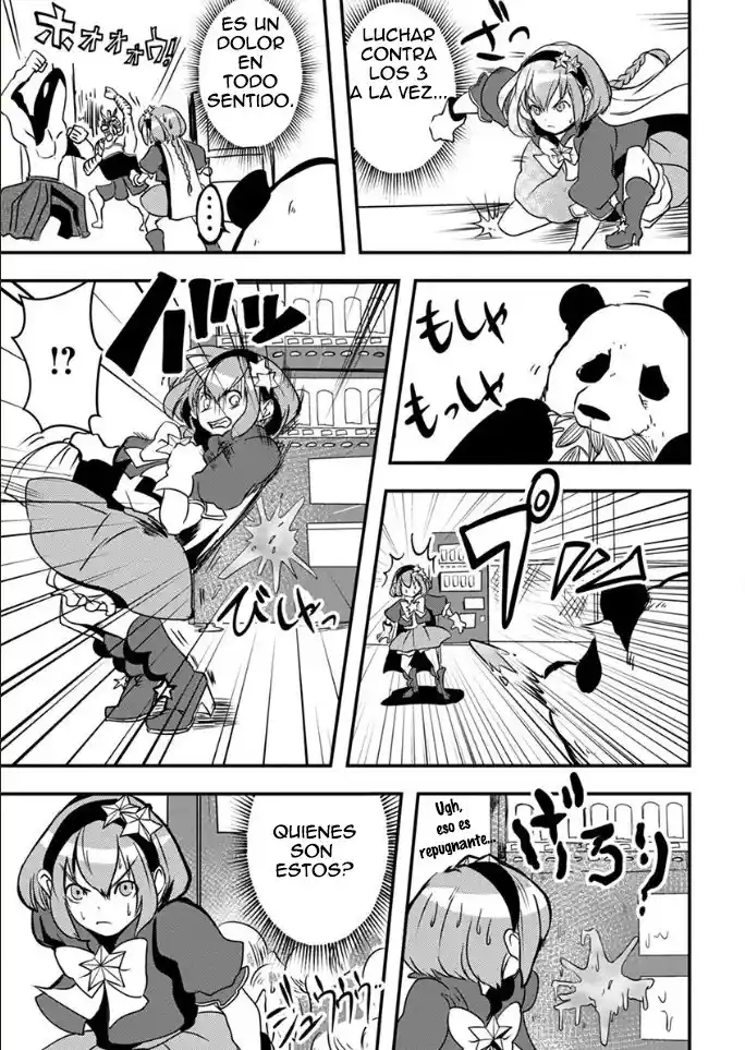 Ore To Hero To Mahou Shoujo - Capítulo 14 - Página 12 - LectorTMOo