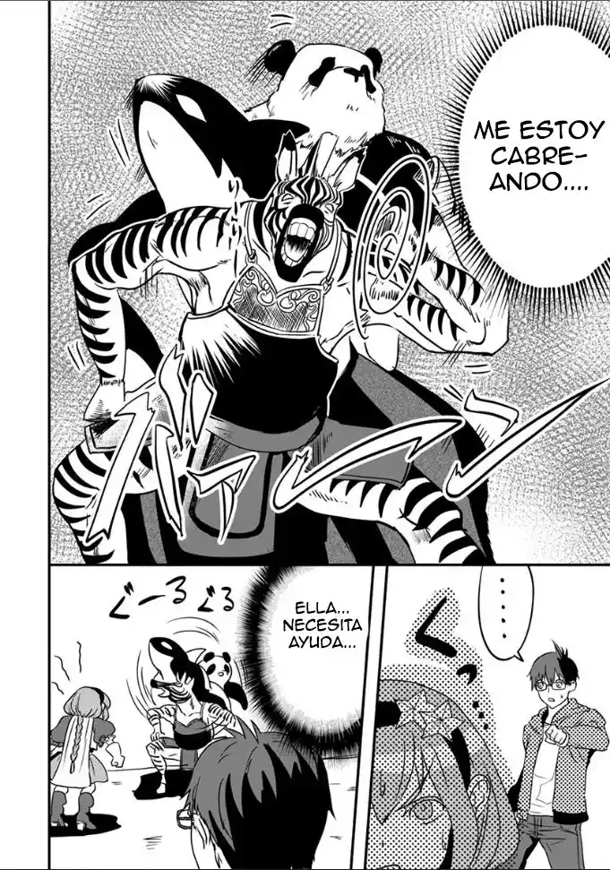 Ore To Hero To Mahou Shoujo - Capítulo 14 - Página 13 - LectorTMOo