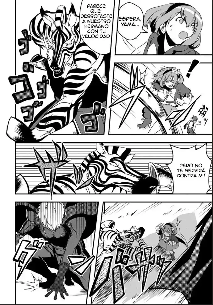 Ore To Hero To Mahou Shoujo - Capítulo 14 - Página 15 - LectorTMOo