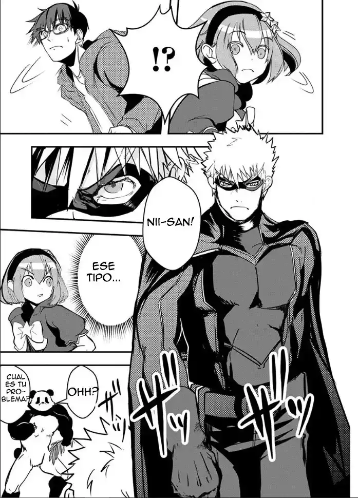 Ore To Hero To Mahou Shoujo - Capítulo 14 - Página 16 - LectorTMOo