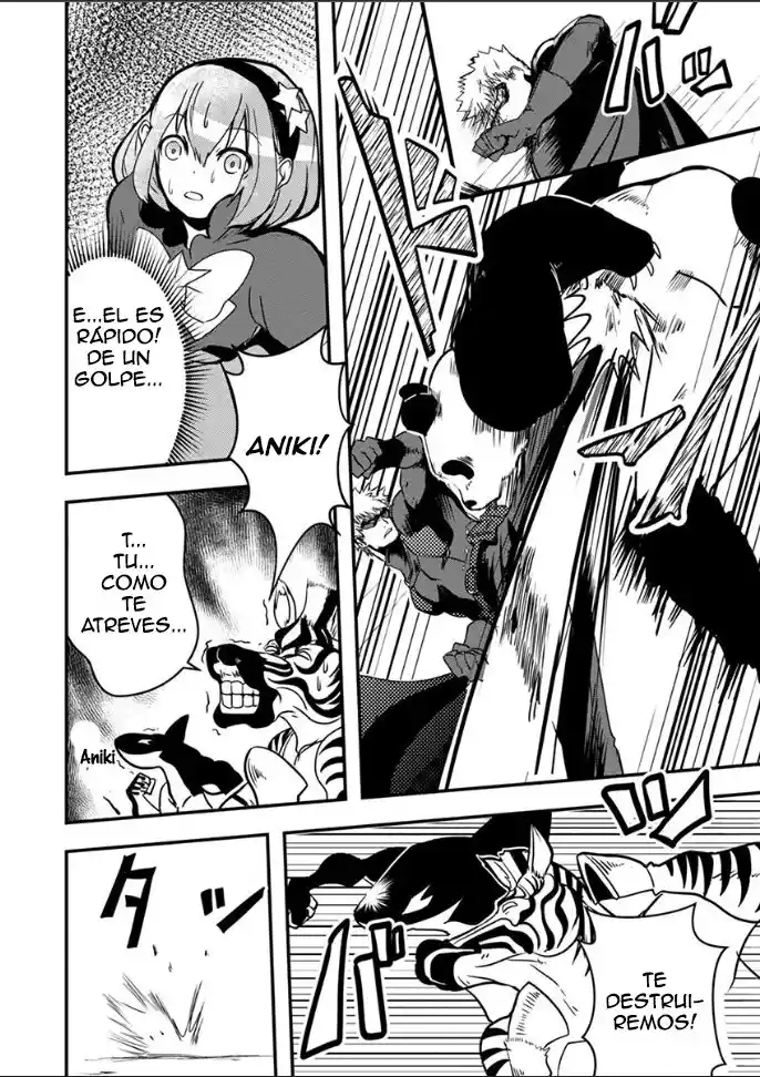 Ore To Hero To Mahou Shoujo - Capítulo 14 - Página 17 - LectorTMOo