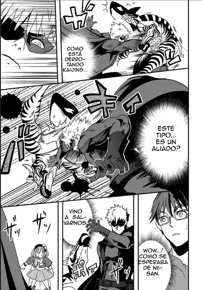 Ore To Hero To Mahou Shoujo - Capítulo 14 - Página 18 - LectorTMOo