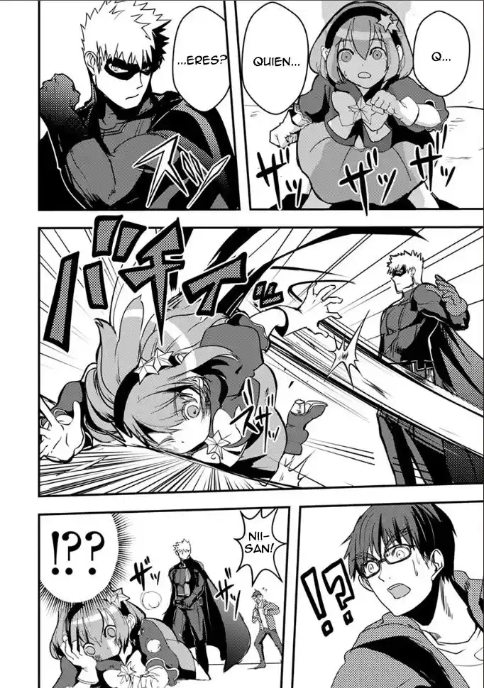 Ore To Hero To Mahou Shoujo - Capítulo 14 - Página 19 - LectorTMOo