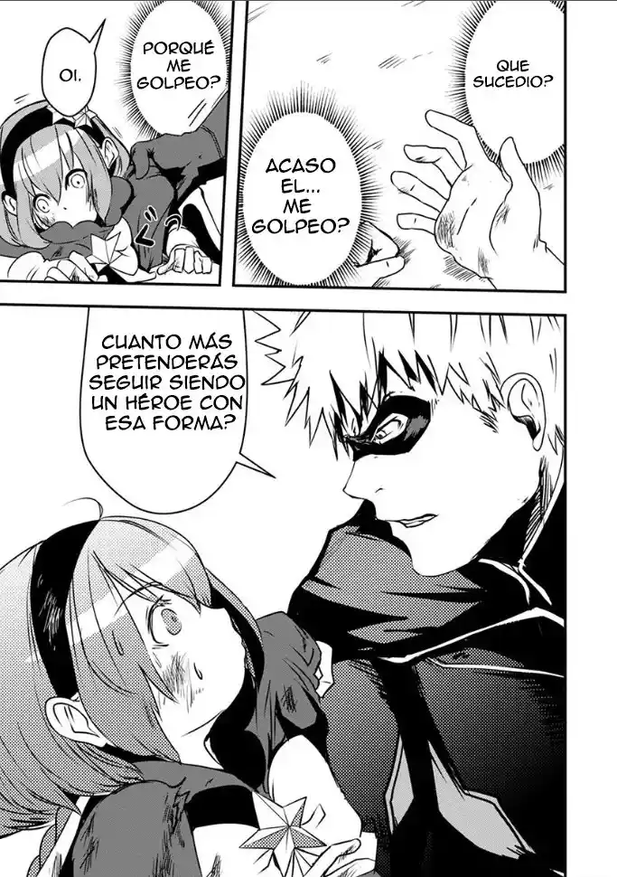 Ore To Hero To Mahou Shoujo - Capítulo 14 - Página 20 - LectorTMOo