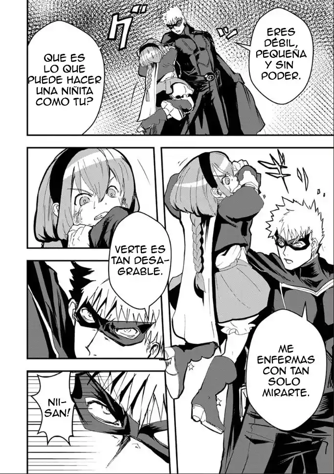 Ore To Hero To Mahou Shoujo - Capítulo 14 - Página 21 - LectorTMOo