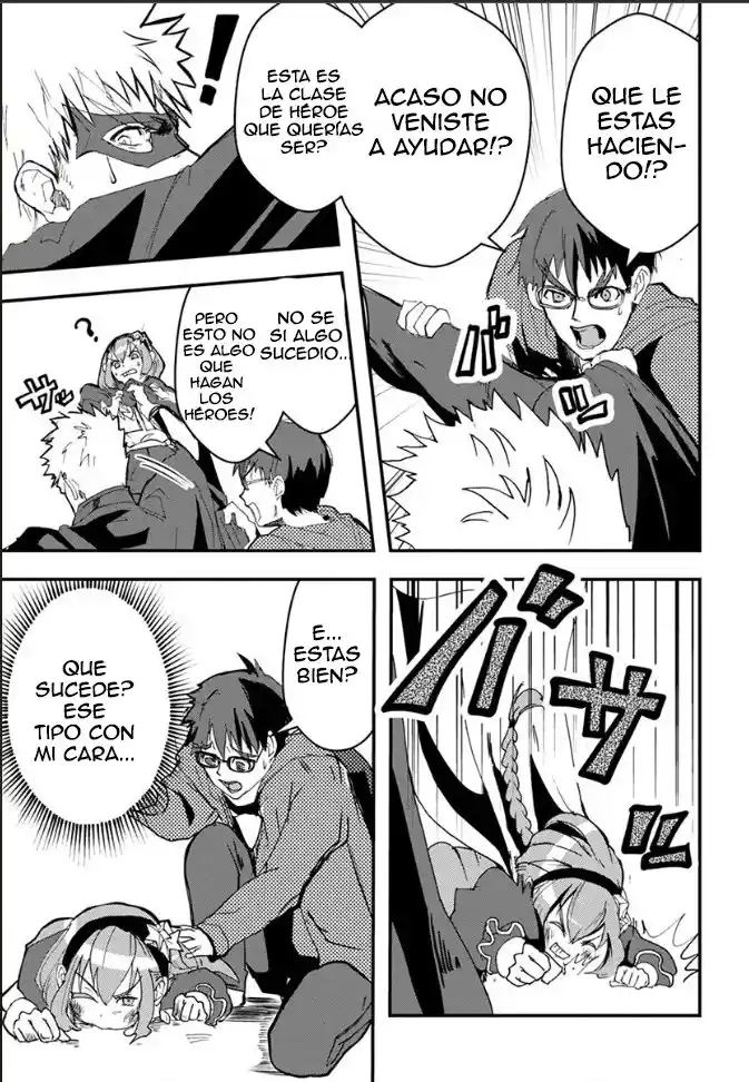 Ore To Hero To Mahou Shoujo - Capítulo 14 - Página 22 - LectorTMOo