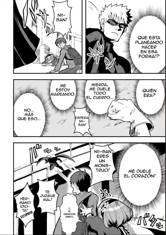Ore To Hero To Mahou Shoujo - Capítulo 14 - Página 23 - LectorTMOo