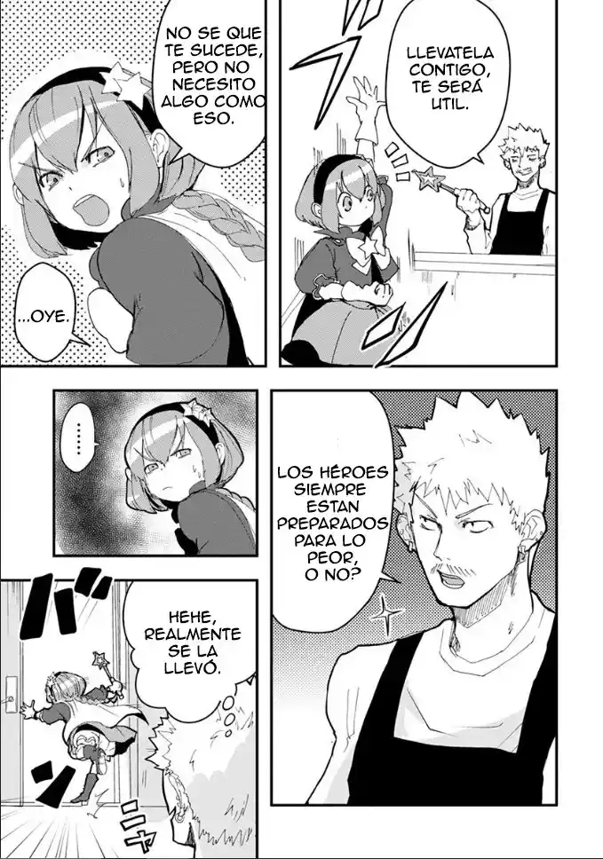 Ore To Hero To Mahou Shoujo - Capítulo 15.50 - Página 4 - LectorTMOo