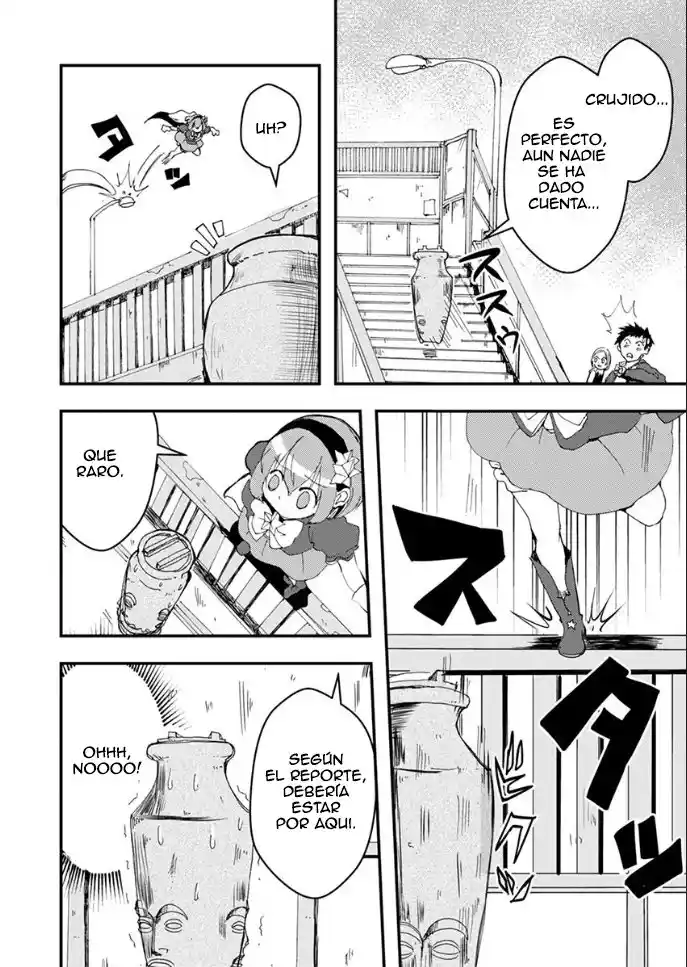 Ore To Hero To Mahou Shoujo - Capítulo 15.50 - Página 5 - LectorTMOo