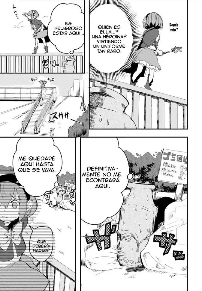 Ore To Hero To Mahou Shoujo - Capítulo 15.50 - Página 6 - LectorTMOo