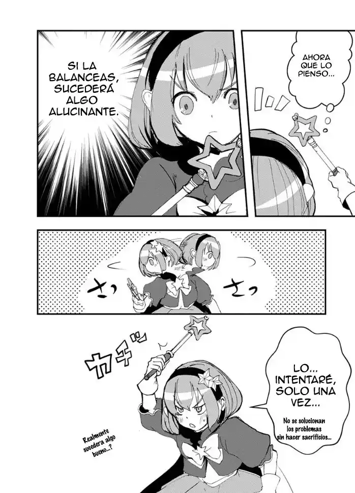 Ore To Hero To Mahou Shoujo - Capítulo 15.50 - Página 7 - LectorTMOo