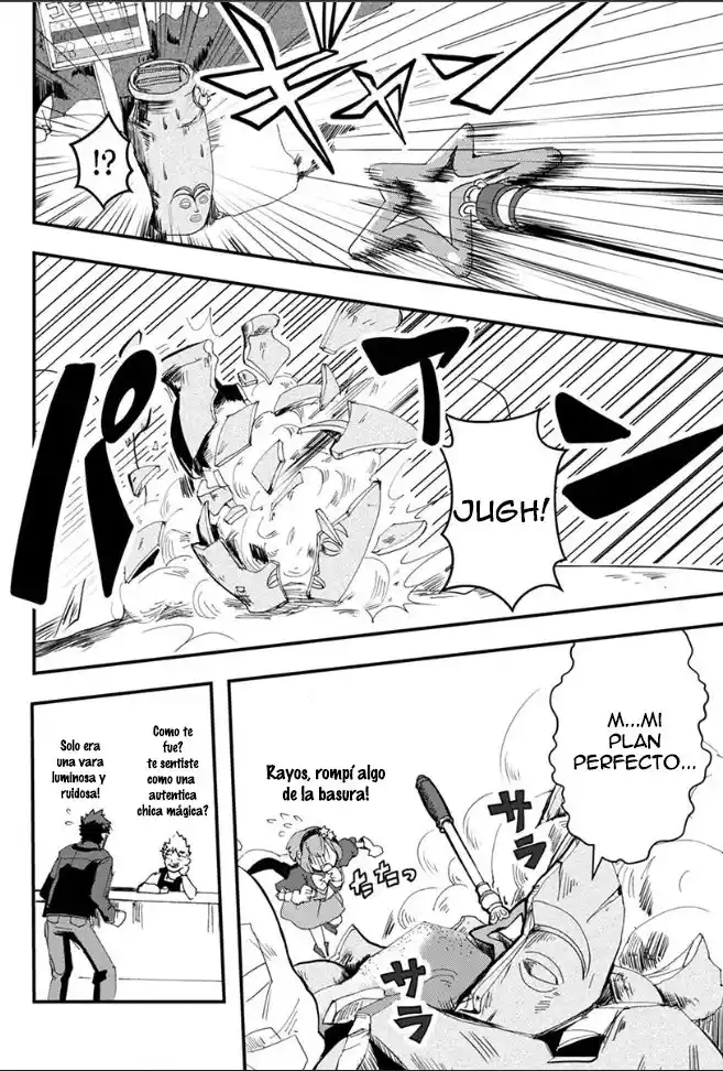 Ore To Hero To Mahou Shoujo - Capítulo 15.50 - Página 9 - LectorTMOo