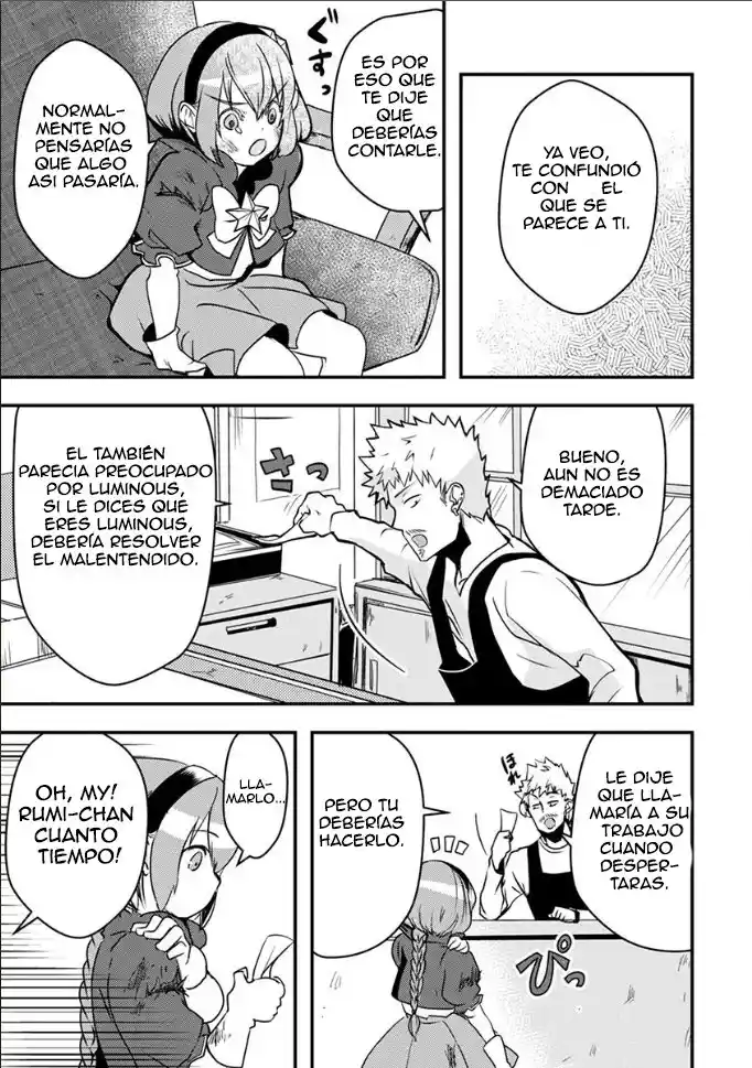 Ore To Hero To Mahou Shoujo - Capítulo 15 - Página 4 - LectorTMOo