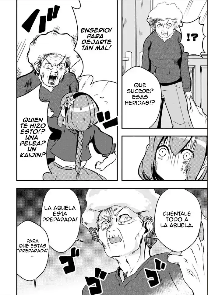 Ore To Hero To Mahou Shoujo - Capítulo 15 - Página 5 - LectorTMOo