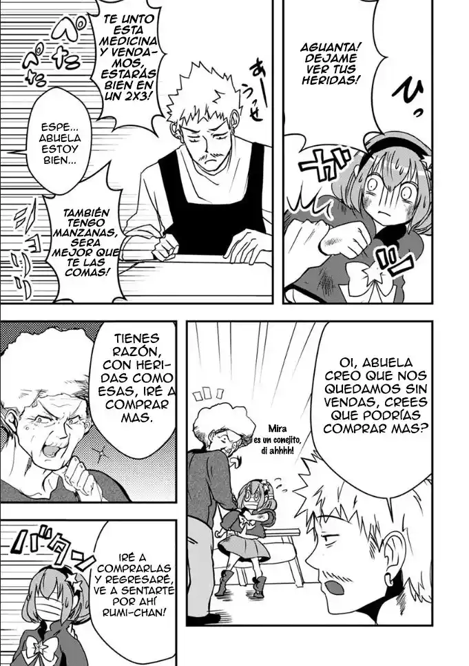 Ore To Hero To Mahou Shoujo - Capítulo 15 - Página 6 - LectorTMOo