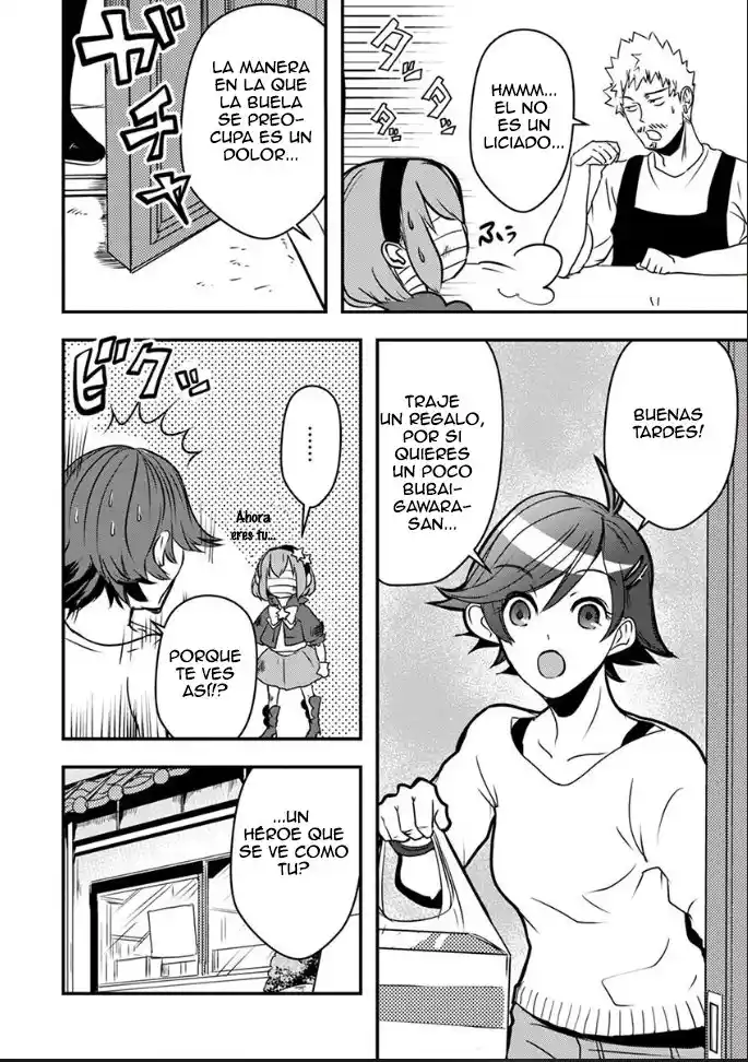 Ore To Hero To Mahou Shoujo - Capítulo 15 - Página 7 - LectorTMOo