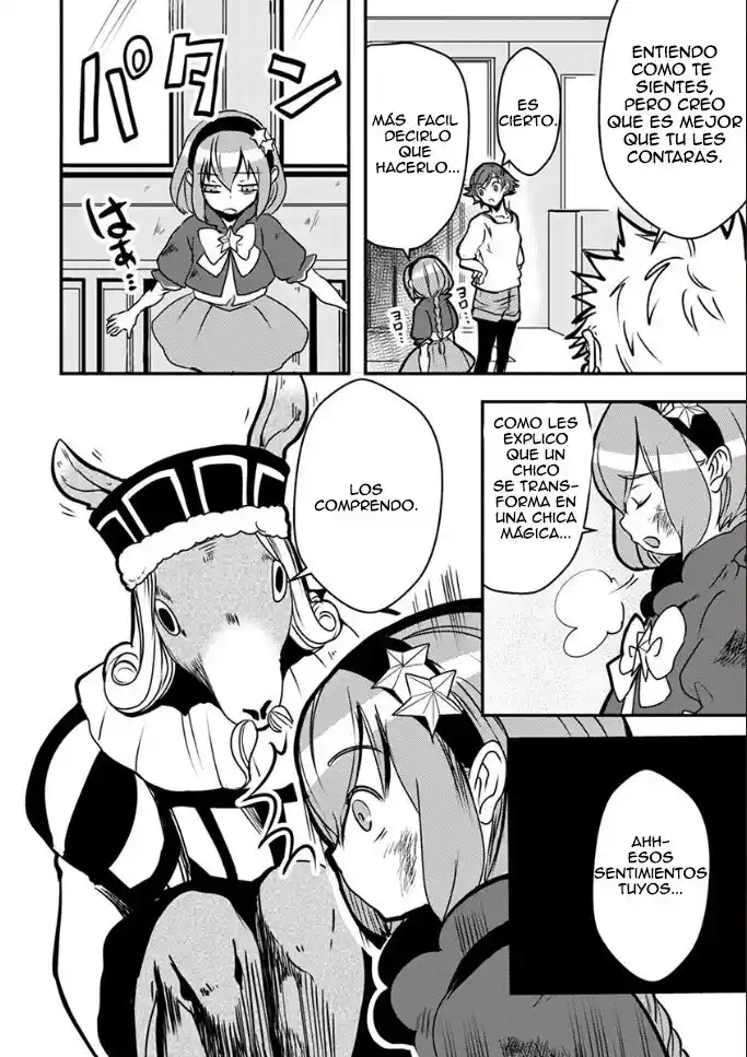 Ore To Hero To Mahou Shoujo - Capítulo 15 - Página 9 - LectorTMOo