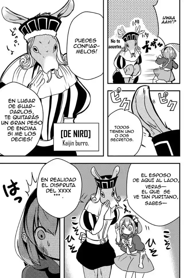 Ore To Hero To Mahou Shoujo - Capítulo 15 - Página 10 - LectorTMOo