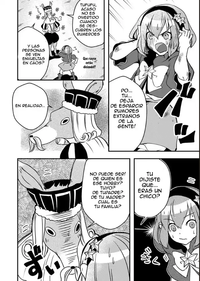 Ore To Hero To Mahou Shoujo - Capítulo 15 - Página 11 - LectorTMOo