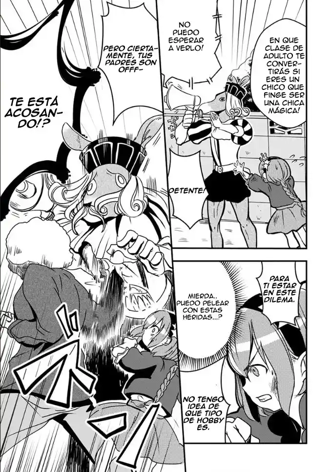 Ore To Hero To Mahou Shoujo - Capítulo 15 - Página 12 - LectorTMOo
