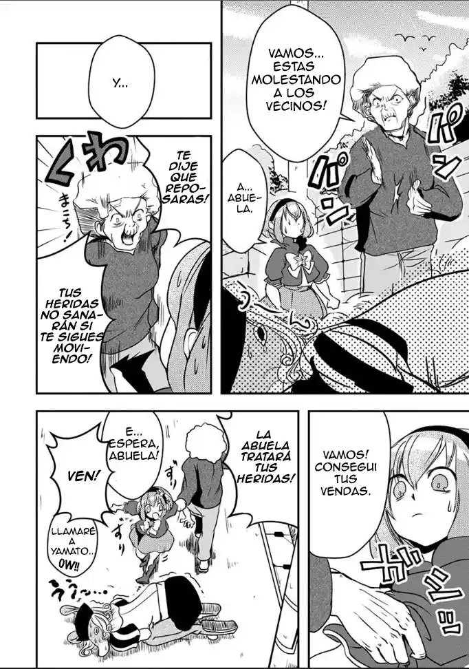 Ore To Hero To Mahou Shoujo - Capítulo 15 - Página 13 - LectorTMOo