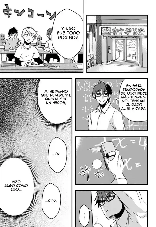 Ore To Hero To Mahou Shoujo - Capítulo 15 - Página 14 - LectorTMOo