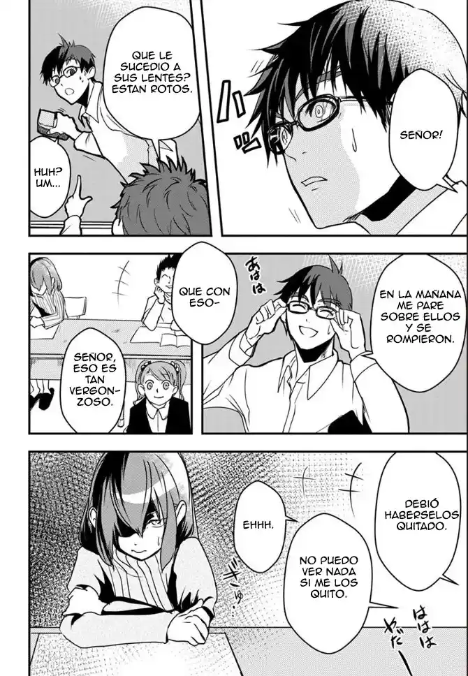 Ore To Hero To Mahou Shoujo - Capítulo 15 - Página 15 - LectorTMOo