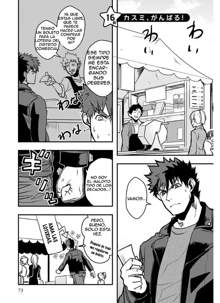 Ore To Hero To Mahou Shoujo - Capítulo 16 - Página 2 - LectorTMOo