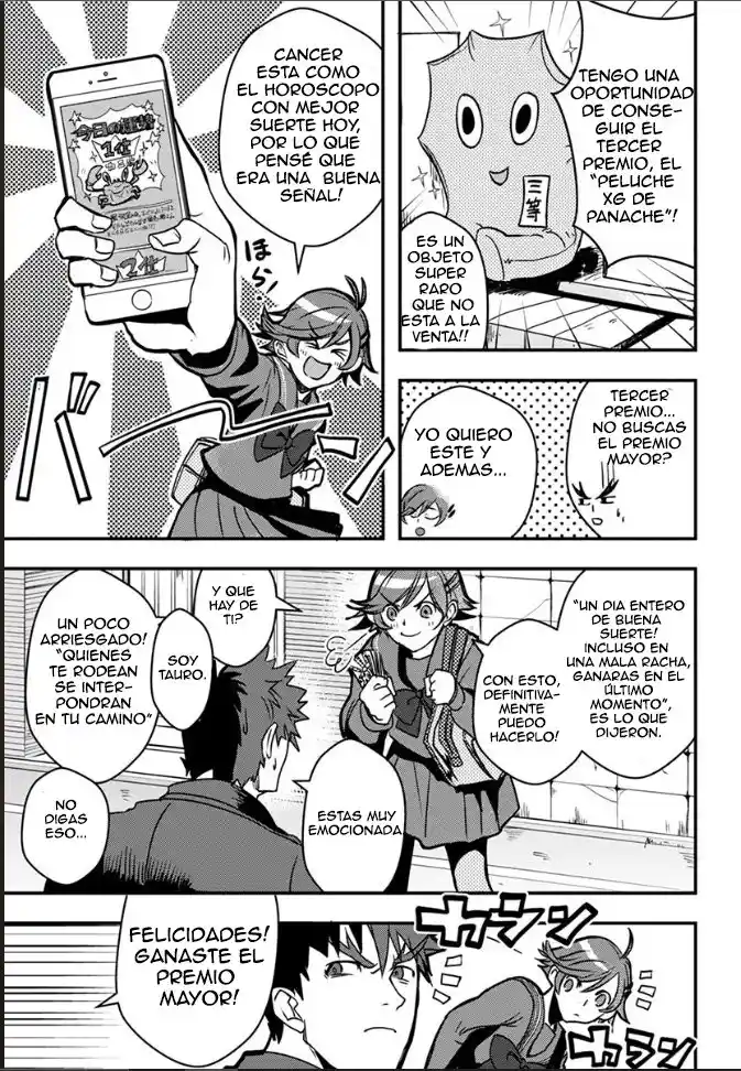 Ore To Hero To Mahou Shoujo - Capítulo 16 - Página 5 - LectorTMOo