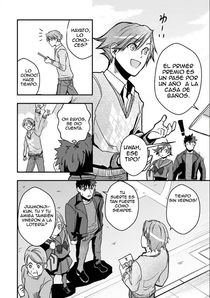 Ore To Hero To Mahou Shoujo - Capítulo 16 - Página 7 - LectorTMOo