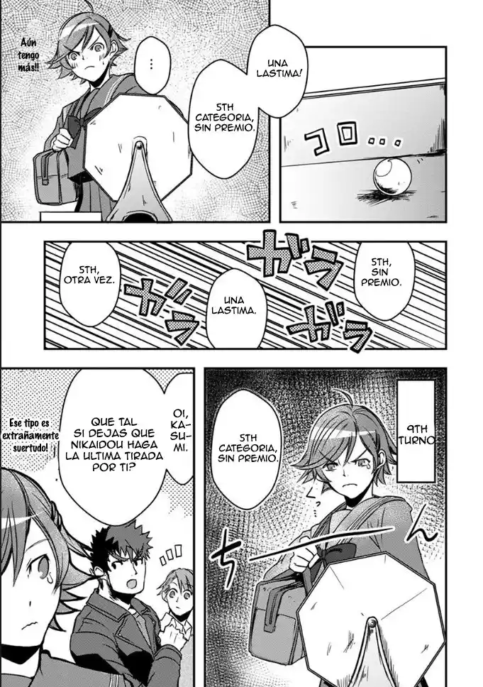 Ore To Hero To Mahou Shoujo - Capítulo 16 - Página 10 - LectorTMOo