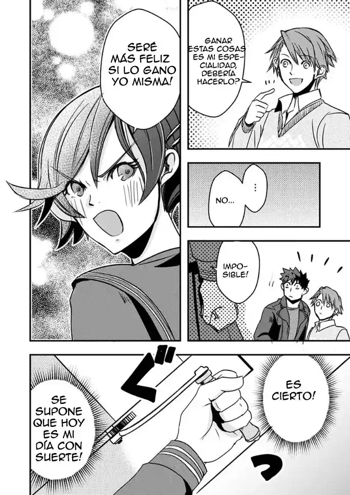 Ore To Hero To Mahou Shoujo - Capítulo 16 - Página 11 - LectorTMOo
