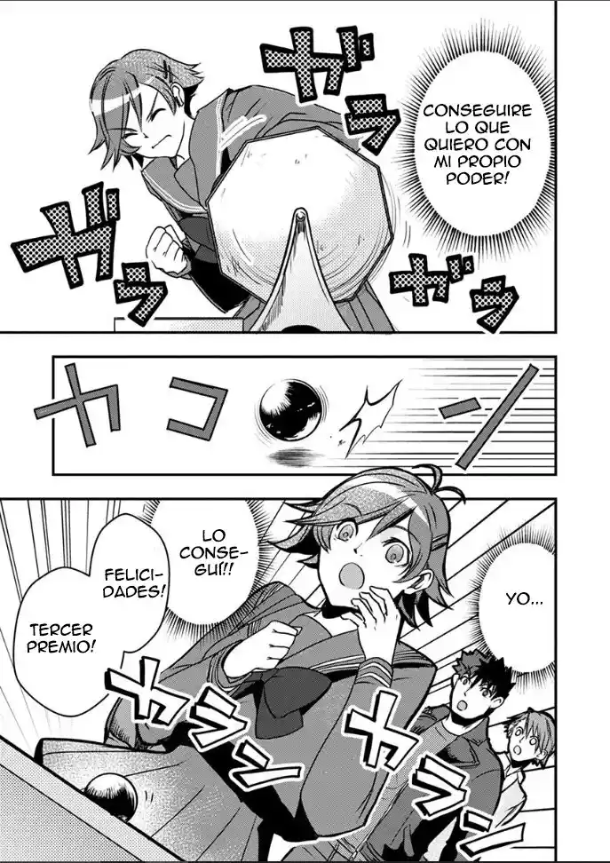 Ore To Hero To Mahou Shoujo - Capítulo 16 - Página 12 - LectorTMOo