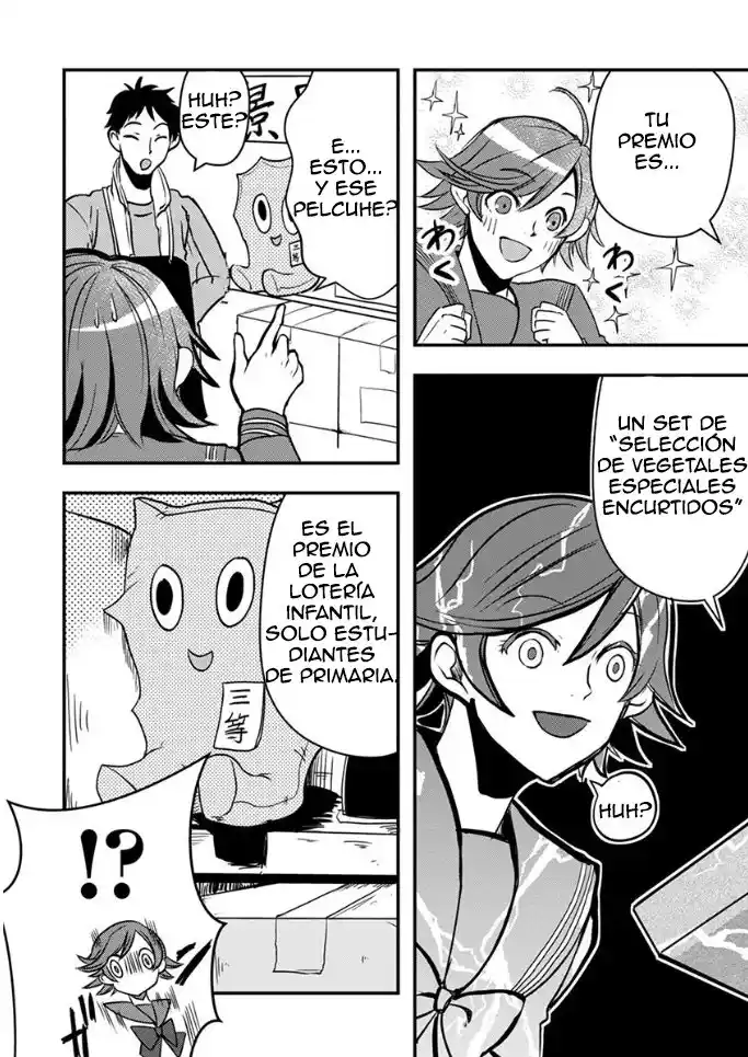 Ore To Hero To Mahou Shoujo - Capítulo 16 - Página 13 - LectorTMOo