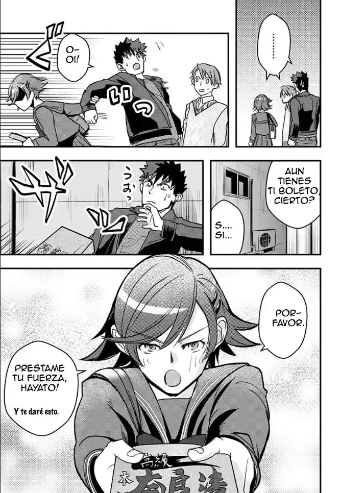 Ore To Hero To Mahou Shoujo - Capítulo 16 - Página 14 - LectorTMOo