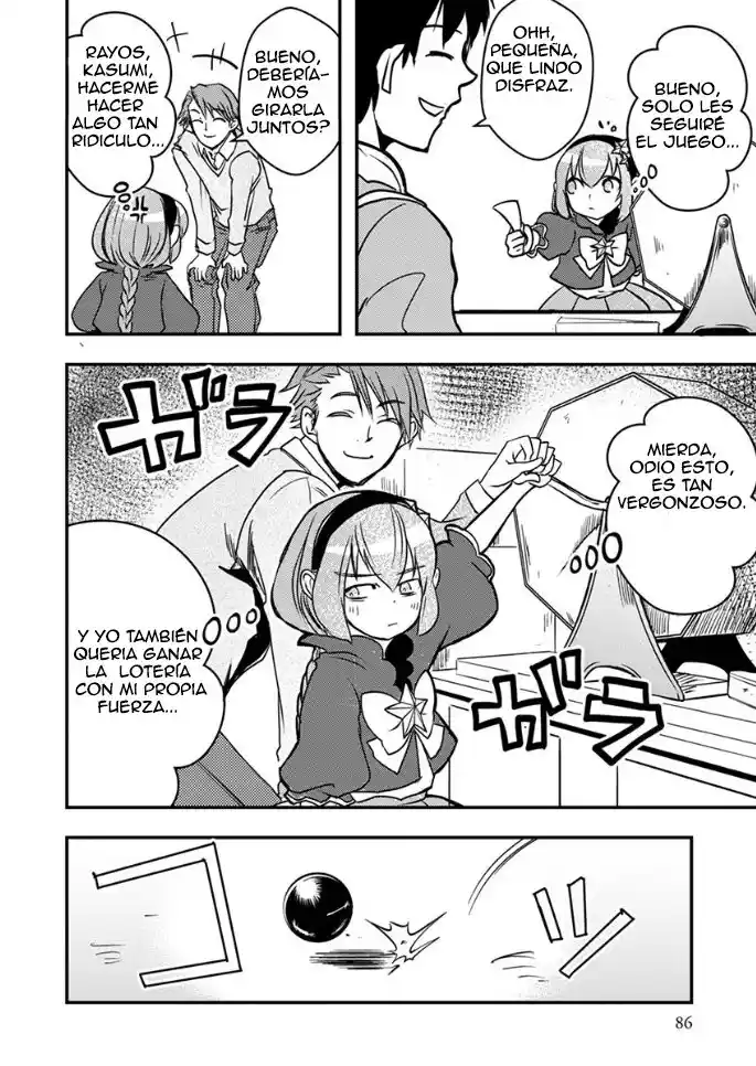 Ore To Hero To Mahou Shoujo - Capítulo 16 - Página 15 - LectorTMOo