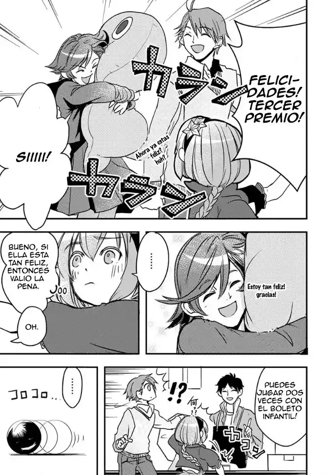 Ore To Hero To Mahou Shoujo - Capítulo 16 - Página 16 - LectorTMOo