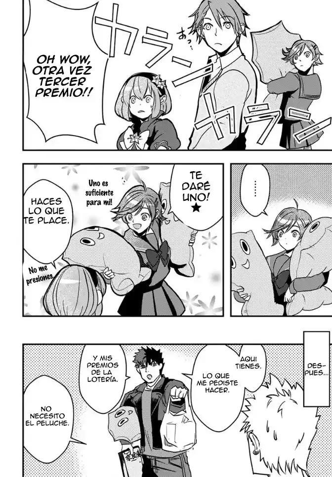 Ore To Hero To Mahou Shoujo - Capítulo 16 - Página 17 - LectorTMOo