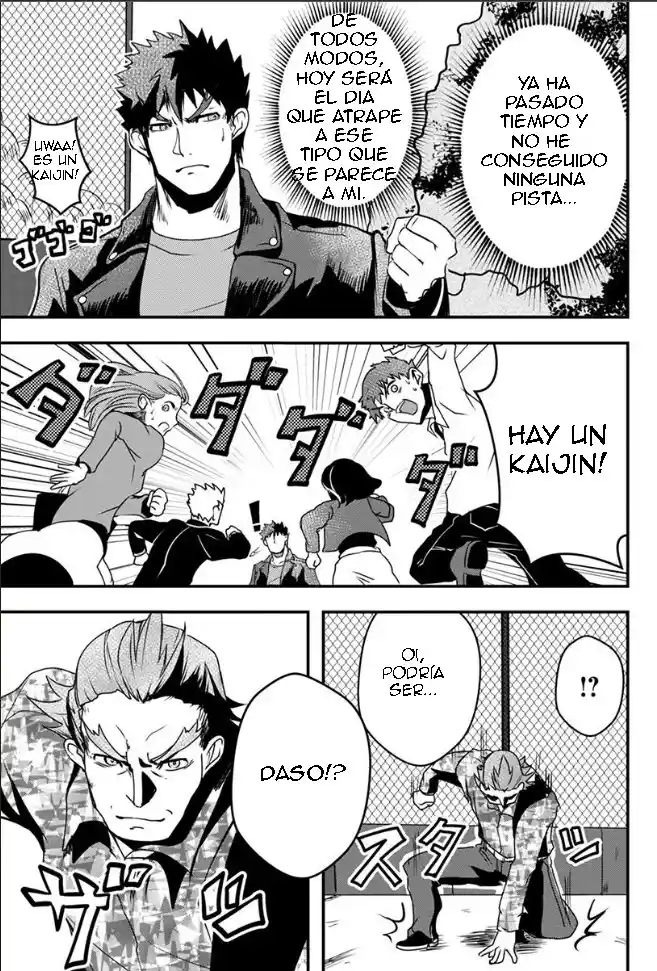Ore To Hero To Mahou Shoujo - Capítulo 17 - Página 2 - LectorTMOo