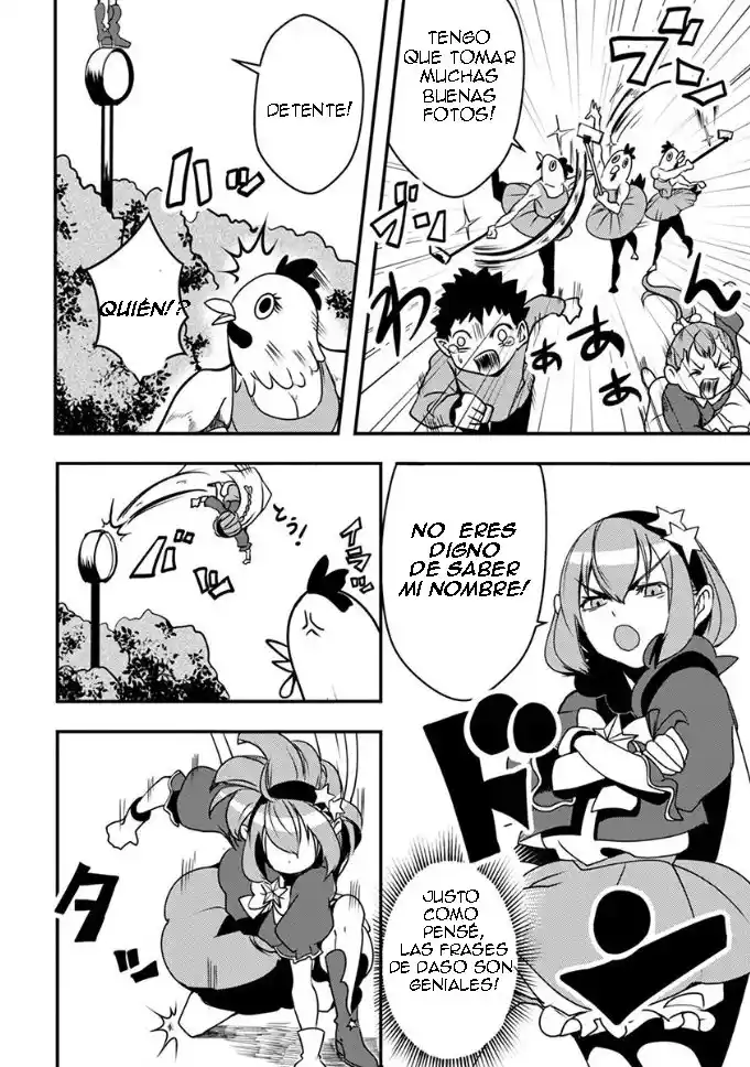 Ore To Hero To Mahou Shoujo - Capítulo 17 - Página 9 - LectorTMOo