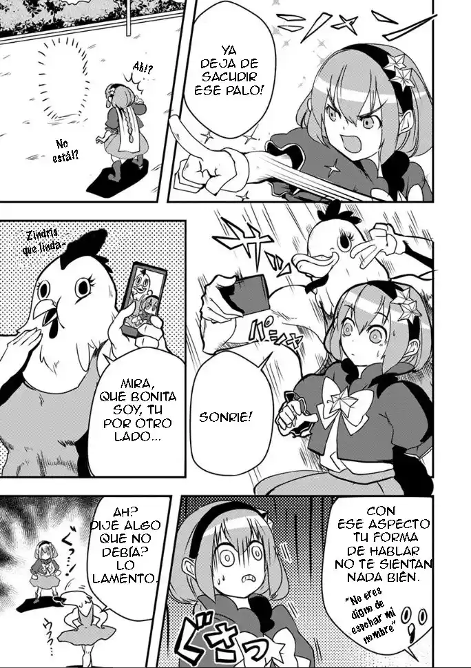 Ore To Hero To Mahou Shoujo - Capítulo 17 - Página 10 - LectorTMOo